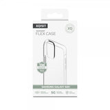 Xqisit Samsung Galaxy S23 Plus -suojakuori Flex Case Transparent