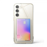 Ringke Samsung Galaxy S23 Plus Kuori Fusion Card Clear