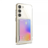 Ringke Samsung Galaxy S23 Plus Kuori Fusion Card Clear