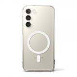Ringke Samsung Galaxy S23 Plus -suojakuori Fusion Magnetic Matte Clear