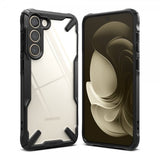Ringke Samsung Galaxy S23 Plus Kuori Fusion X Musta