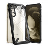 Ringke Samsung Galaxy S23 Plus Kuori Fusion X Musta