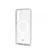 Celly Samsung Galaxy S23 Plus Kuori GELSKINMAG MagSafe Läpinäkyvä