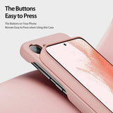 Dux Ducis Samsung Galaxy S23 Plus kuori Grit Series pinkki