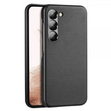Dux Ducis Samsung Galaxy S23 Plus kuori Grit Series Musta