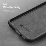 Dux Ducis Samsung Galaxy S23 Plus kuori Grit Series Musta