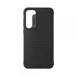 Gear4 Samsung Galaxy S23 Plus -suojakuori Havana, musta