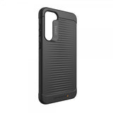 Gear4 Samsung Galaxy S23 Plus -suojakuori Havana, musta