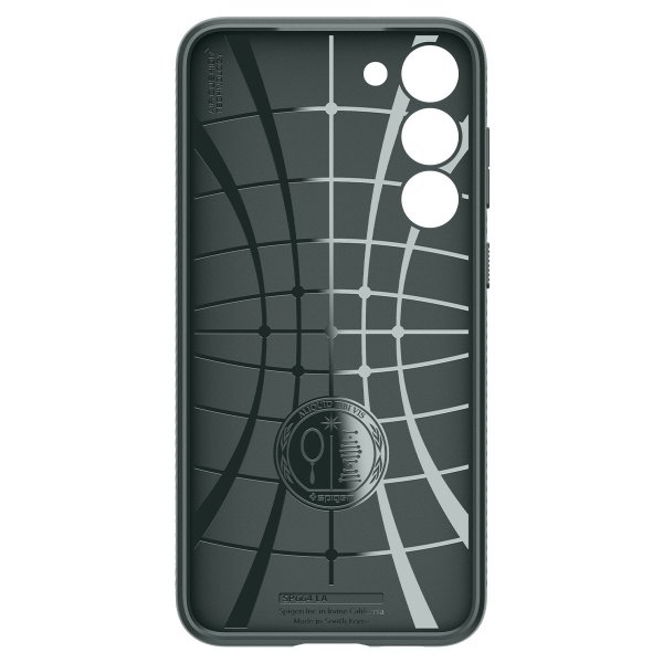 Spigen Samsung Galaxy S23 Plus Kuori Liquid Air Abyss Green