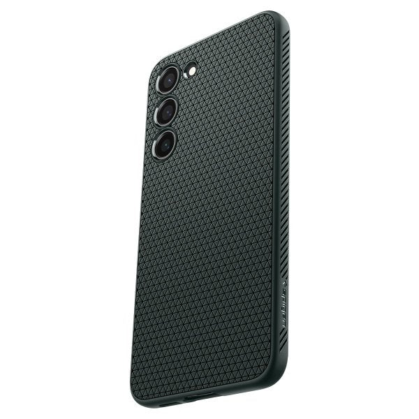 Spigen Samsung Galaxy S23 Plus Kuori Liquid Air Abyss Green
