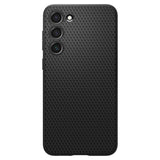 Spigen Samsung Galaxy S23 Plus Kuori Liquid Air Mattamusta