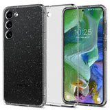 Spigen Samsung Galaxy S23 Plus Kuori Liquid Crystal Glitter Crystal Quartz