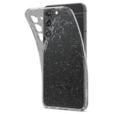 Spigen Samsung Galaxy S23 Plus Kuori Liquid Crystal Glitter Crystal Quartz