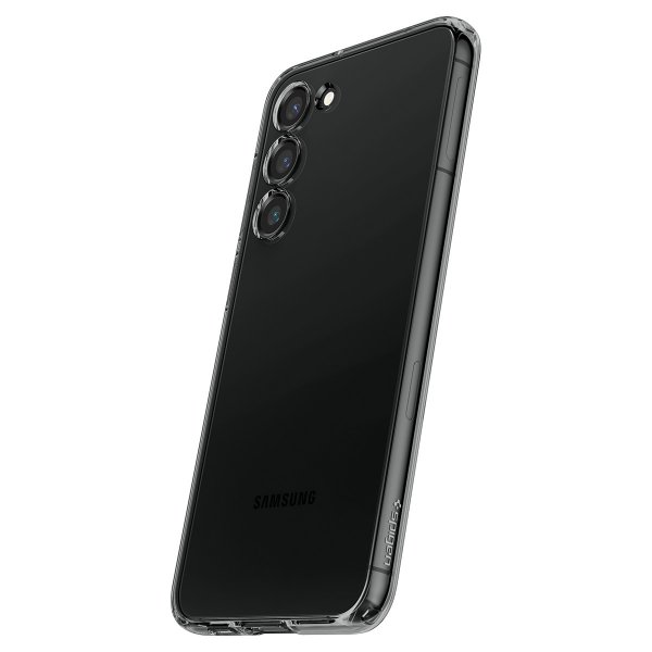 Spigen Samsung Galaxy S23 Plus -suojakuori Liquid Crystal Space Crystal