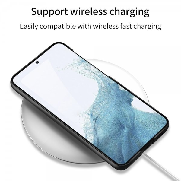 GKK Samsung Galaxy S23 Plus -suojakuori jalustalla, punainen