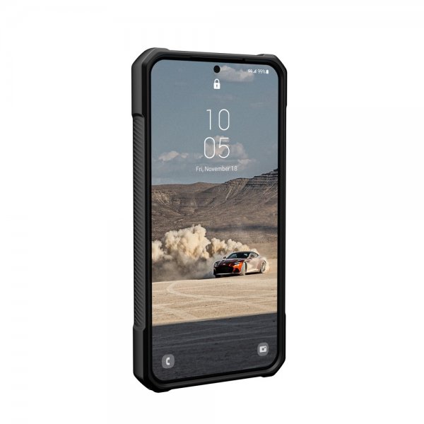 Urban Armor Gear (UAG) Samsung Galaxy S23 Plus -suojakuori Monarch Crimson