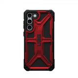Urban Armor Gear (UAG) Samsung Galaxy S23 Plus -suojakuori Monarch Crimson