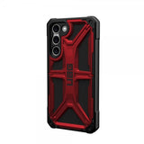 Urban Armor Gear (UAG) Samsung Galaxy S23 Plus -suojakuori Monarch Crimson