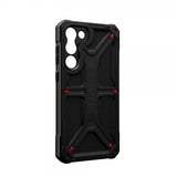 Urban Armor Gear (UAG) Samsung Galaxy S23 Plus -suojakuori Monarch Kevlar Black
