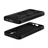 Urban Armor Gear (UAG) Samsung Galaxy S23 Plus -suojakuori Monarch Kevlar Black