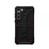 Urban Armor Gear (UAG) Samsung Galaxy S23 Plus -suojakuori Monarch Kevlar Black