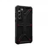 Urban Armor Gear (UAG) Samsung Galaxy S23 Plus -suojakuori Monarch Kevlar Black