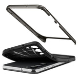 Spigen Samsung Galaxy S23 Plus Kuori Neo Hybrid Gunmetal