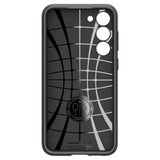 Spigen Samsung Galaxy S23 Plus Kuori Neo Hybrid Gunmetal