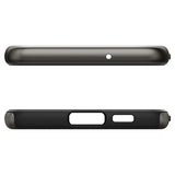 Spigen Samsung Galaxy S23 Plus Kuori Neo Hybrid Gunmetal