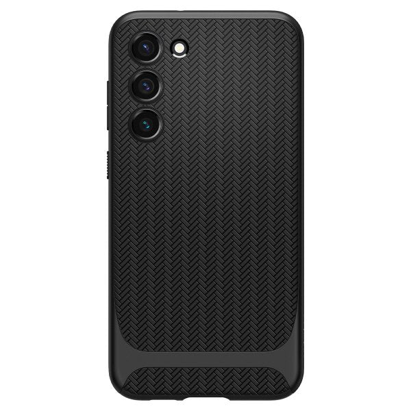 Spigen Samsung Galaxy S23 Plus -suojakuori Neo Hybrid, musta