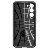 Spigen Samsung Galaxy S23 Plus -suojakuori Neo Hybrid, musta