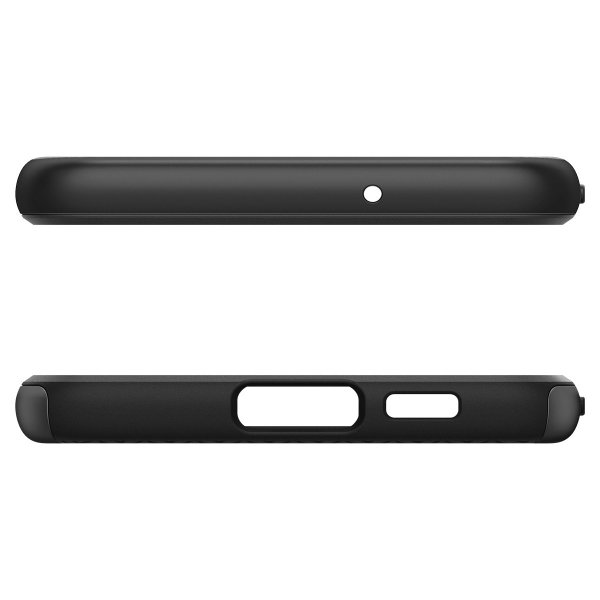 Spigen Samsung Galaxy S23 Plus -suojakuori Neo Hybrid, musta