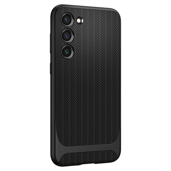 Spigen Samsung Galaxy S23 Plus -suojakuori Neo Hybrid, musta