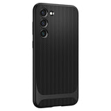 Spigen Samsung Galaxy S23 Plus -suojakuori Neo Hybrid, musta