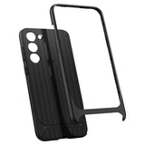 Spigen Samsung Galaxy S23 Plus -suojakuori Neo Hybrid, musta