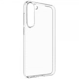 Puro Samsung Galaxy S23 Plus -suojakuori Nude Transparent