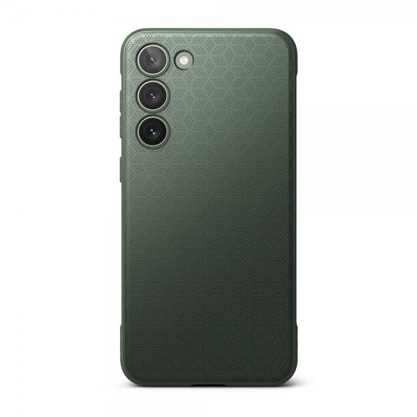 Ringke Samsung Galaxy S23 Plus -suojakuori, Onyx Dark Green