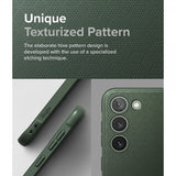 Ringke Samsung Galaxy S23 Plus -suojakuori, Onyx Dark Green