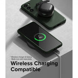 Ringke Samsung Galaxy S23 Plus -suojakuori, Onyx Dark Green