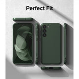 Ringke Samsung Galaxy S23 Plus -suojakuori, Onyx Dark Green