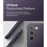 Ringke Samsung Galaxy S23 Plus kuori Onyx Deep Purple