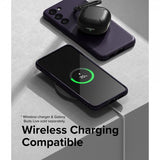 Ringke Samsung Galaxy S23 Plus kuori Onyx Deep Purple