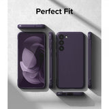 Ringke Samsung Galaxy S23 Plus kuori Onyx Deep Purple