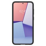 Spigen Samsung Galaxy S23 Plus -suojakuori, Optik Armor, musta