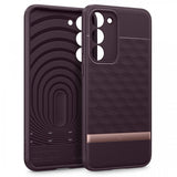 Caseology Samsung Galaxy S23 Plus kuori Parallax Burgundy