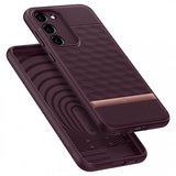 Caseology Samsung Galaxy S23 Plus kuori Parallax Burgundy