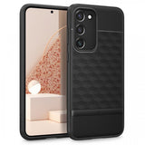 Caseology Samsung Galaxy S23 Plus -suojakuori Parallax Matte Black