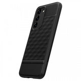 Caseology Samsung Galaxy S23 Plus -suojakuori Parallax Matte Black