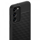 Caseology Samsung Galaxy S23 Plus -suojakuori Parallax Matte Black