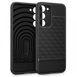 Caseology Samsung Galaxy S23 Plus -suojakuori Parallax Matte Black